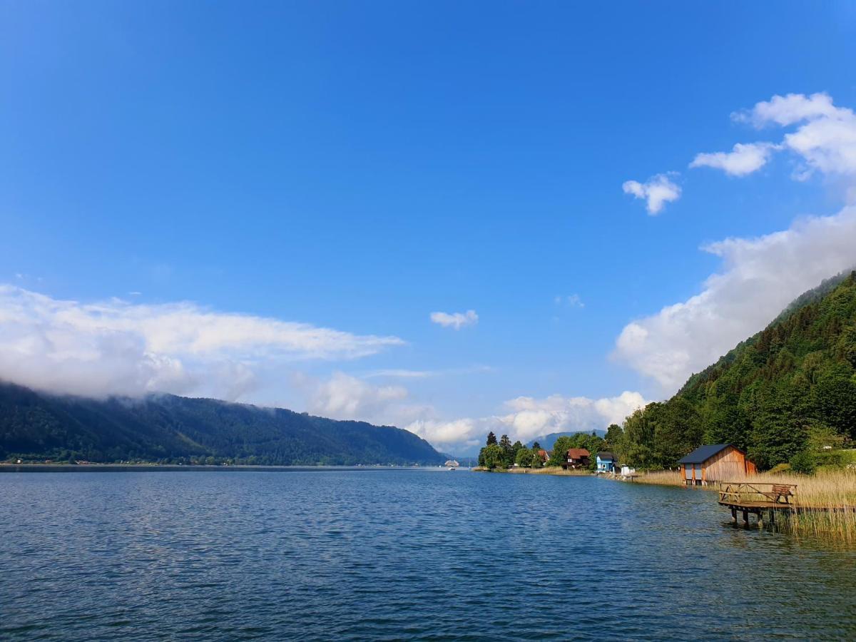 Kozma Peterlewand Gerlitzen Ossiachersee Apartment *