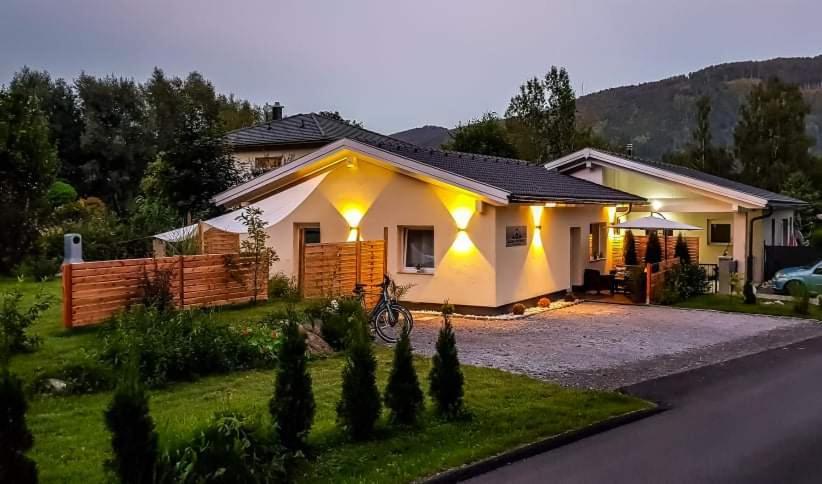 Apartment Kozma Peterlewand Gerlitzen Ossiachersee Bodensdorf