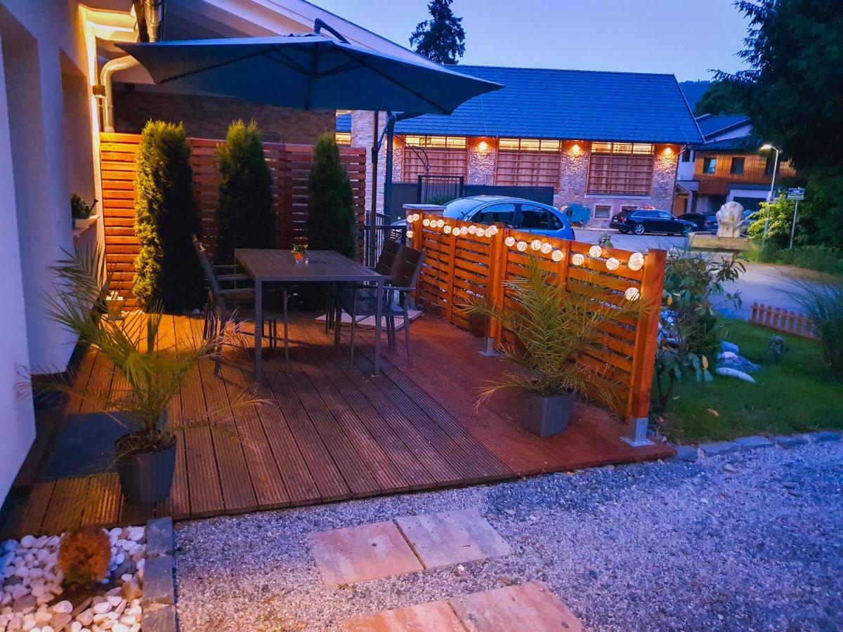 Apartmán Kozma Peterlewand Gerlitzen Ossiachersee *