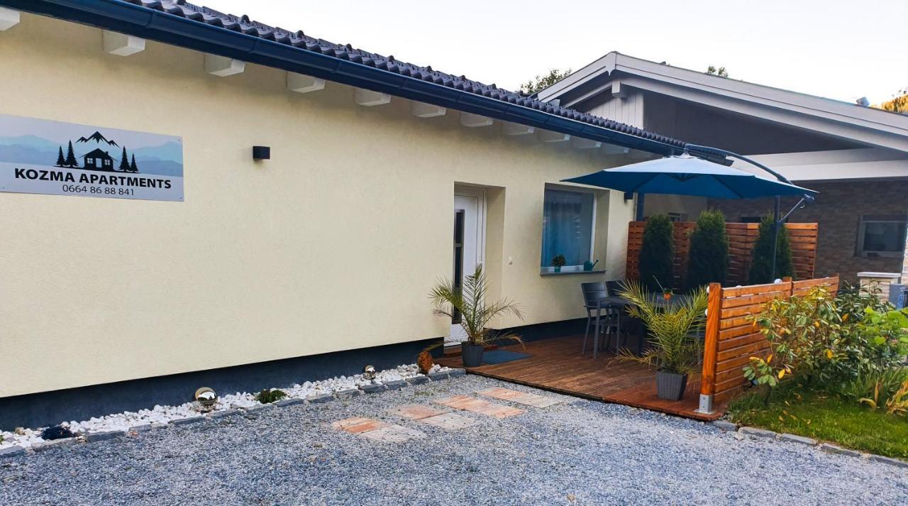 Apartment Kozma Peterlewand Gerlitzen Ossiachersee Bodensdorf