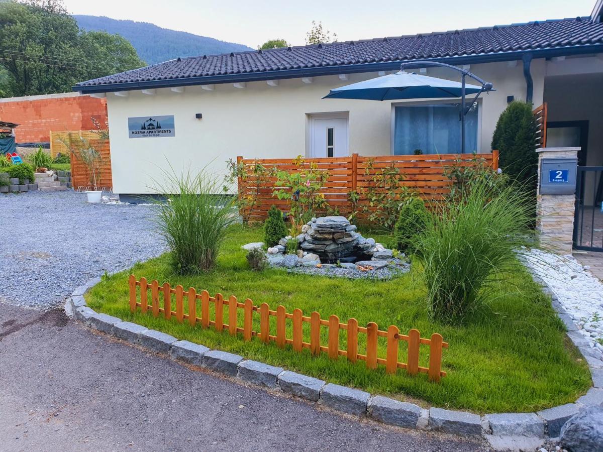 Kozma Peterlewand Gerlitzen Ossiachersee Bodensdorf