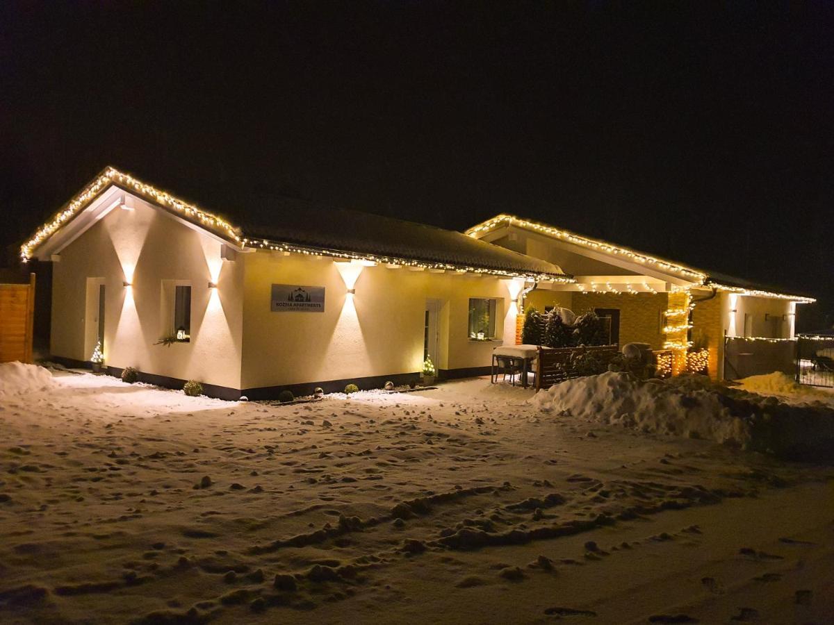 Apartmán Kozma Peterlewand Gerlitzen Ossiachersee