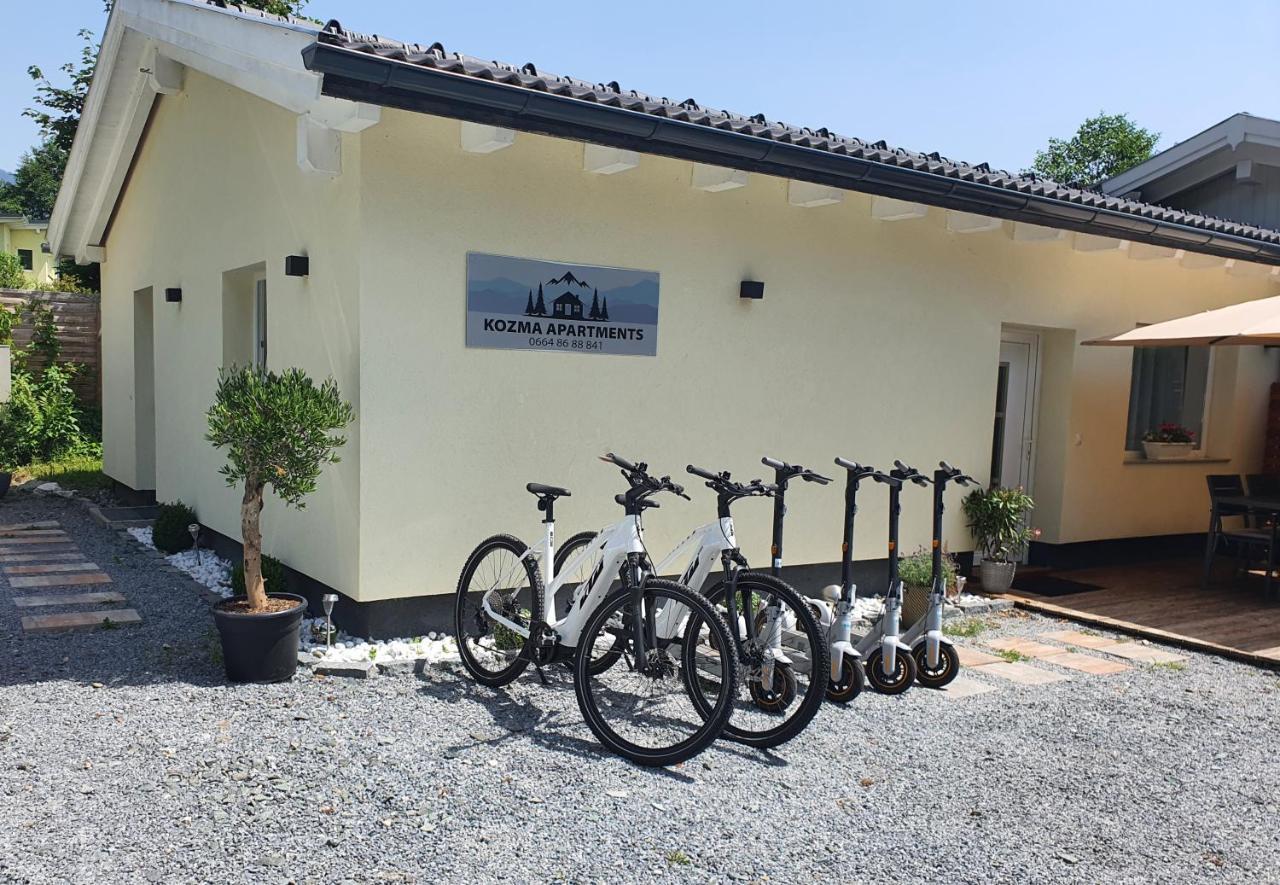 Apartment Kozma Peterlewand Gerlitzen Ossiachersee Bodensdorf