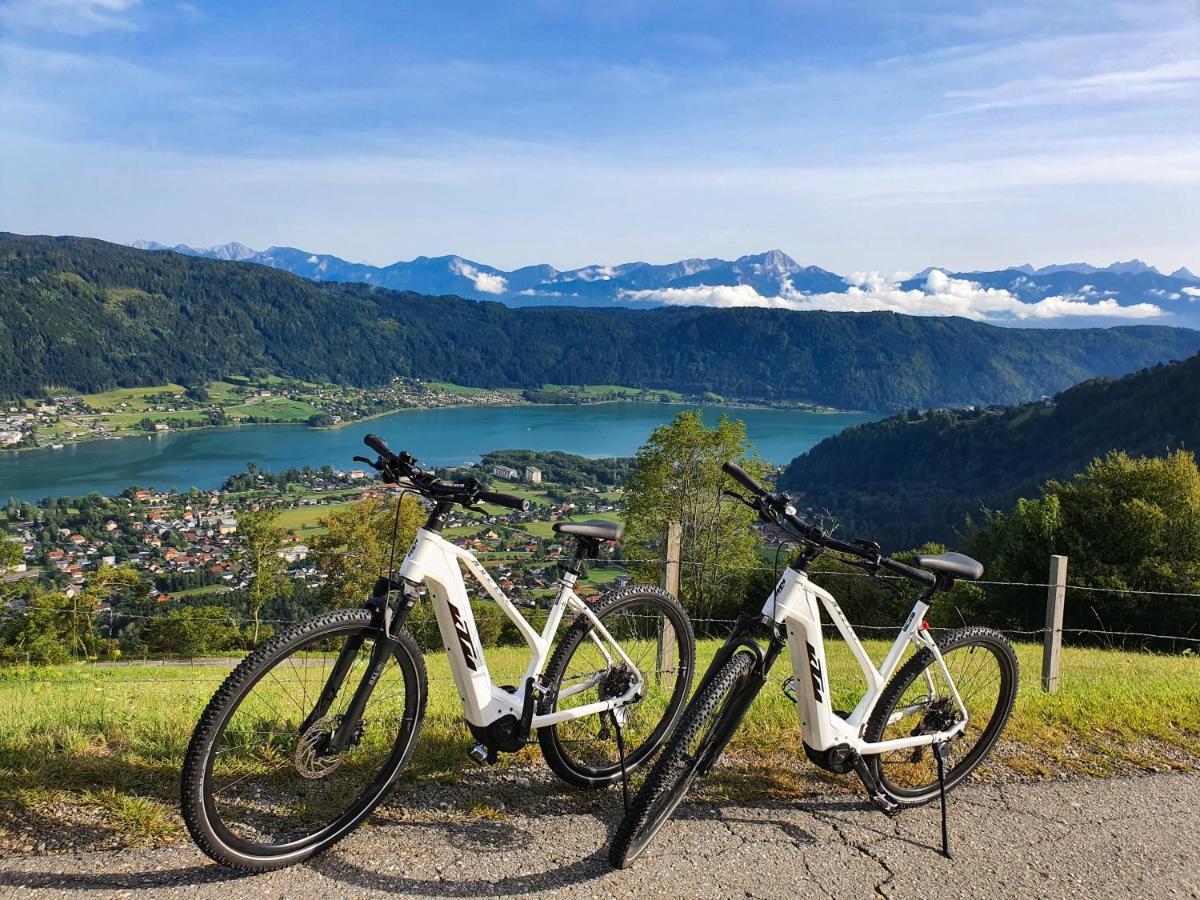 Apartmán Kozma Peterlewand Gerlitzen Ossiachersee *