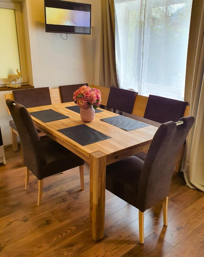 Apartment Kozma Peterlewand Gerlitzen Ossiachersee Bodensdorf