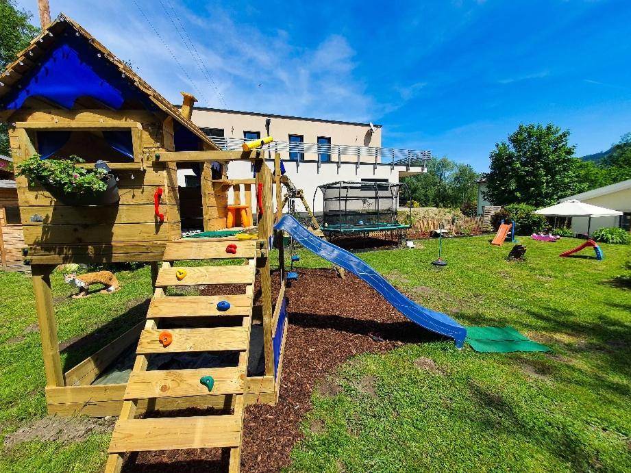 Kozma Peterlewand Gerlitzen Ossiachersee Apartmán