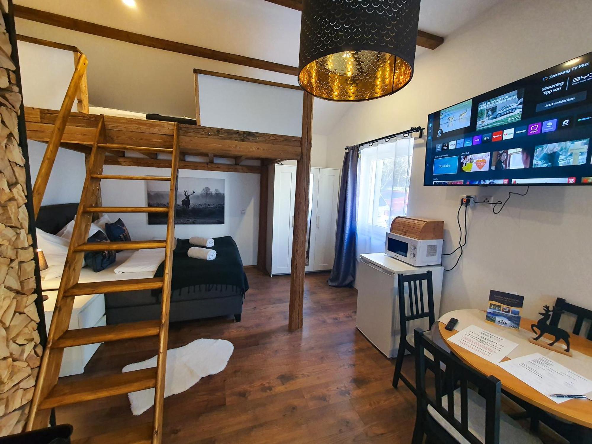 Kozma Peterlewand Gerlitzen Ossiachersee Apartmán *
